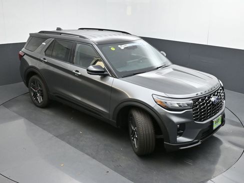 New 2026 Ford Explorer ST AWD/4WD image 41
