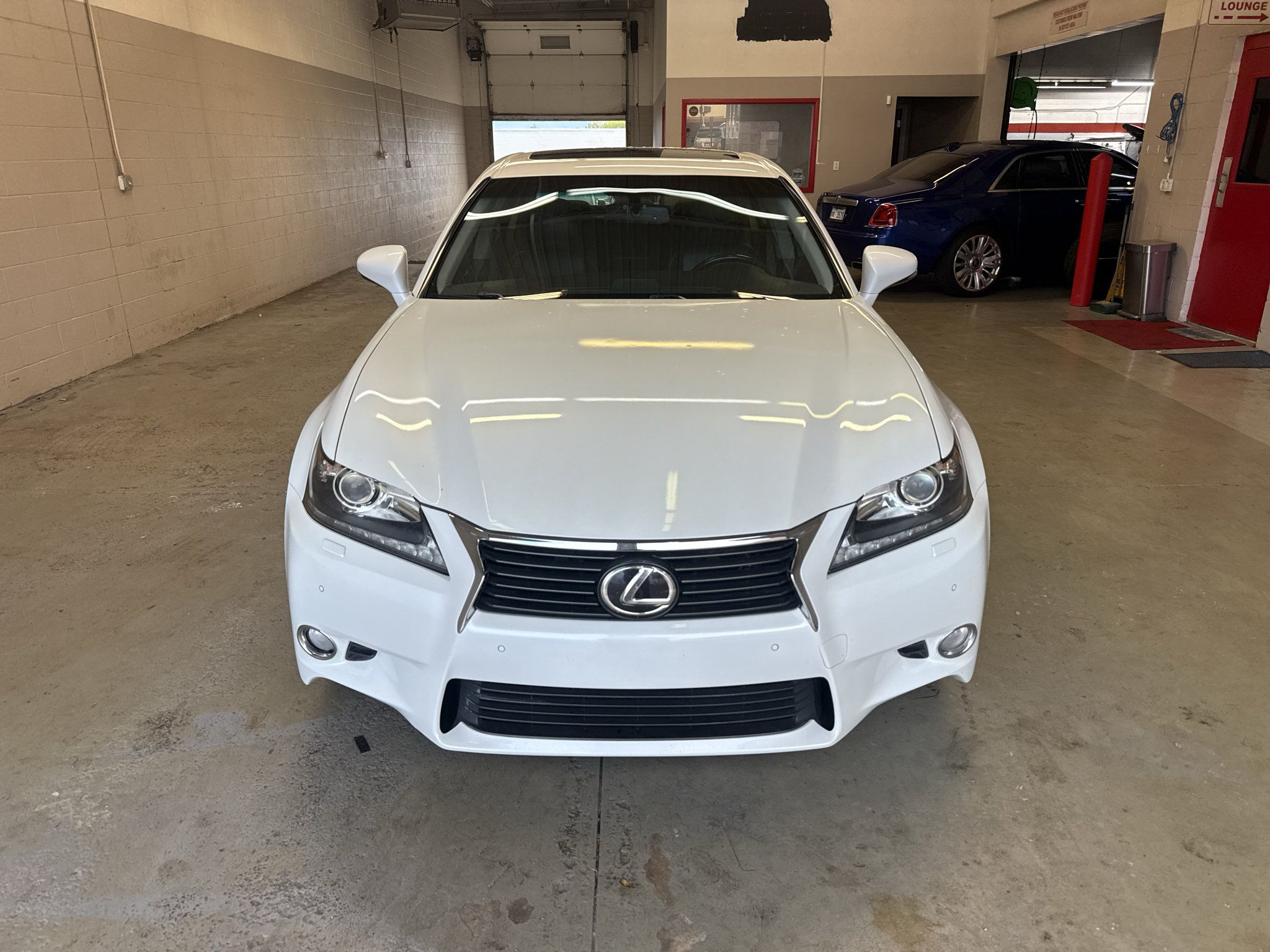 Used 2015 Lexus GS 350 AWD w/ Premium Package image 2