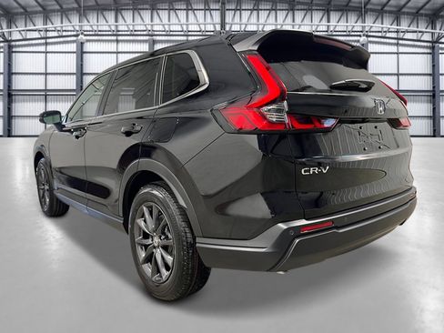 New 2026 Honda CR-V EX-L image 3