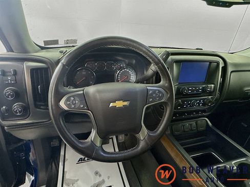 Used 2015 Chevrolet Silverado 1500 LTZ w/ LTZ Plus Package image 11