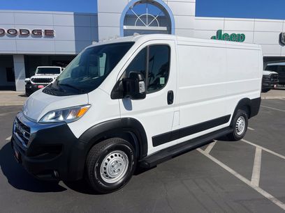 Used 2025 RAM ProMaster 2500 w/ U-Haul Equipment Group