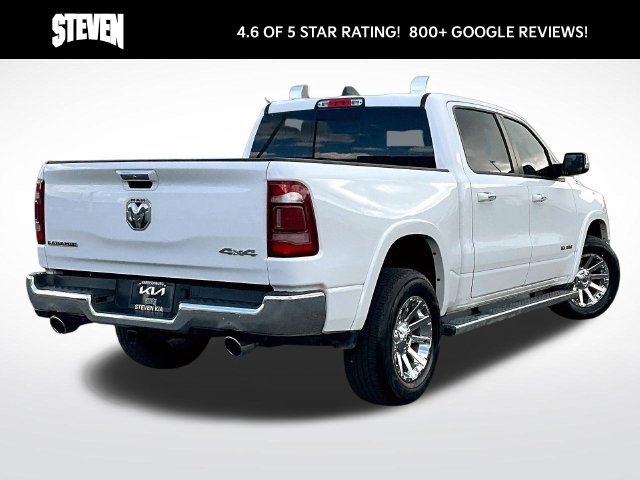 Used 2022 RAM 1500 Laramie AWD/4WD image 18