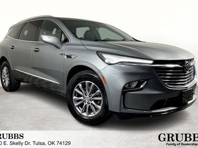 Used 2024 Buick Enclave Premium