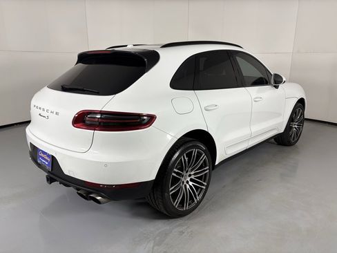Used 2018 Porsche Macan S image 8