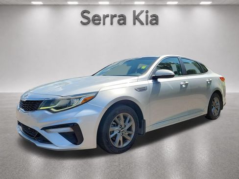 Used 2019 Kia Optima LX FWD image 1