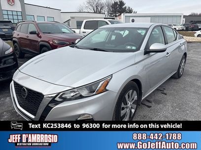 Used 2019 Nissan Altima 2.5 S