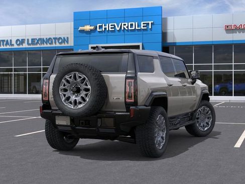 New 2026 GMC Hummer EV SUV image 4