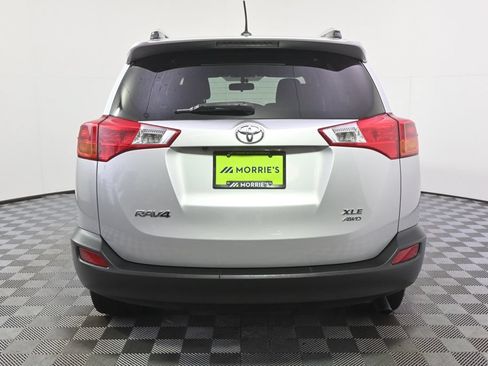 Used 2014 Toyota RAV4 XLE AWD/4WD image 5