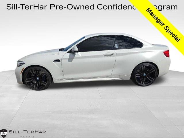 Used 2018 BMW M2 RWD image 1