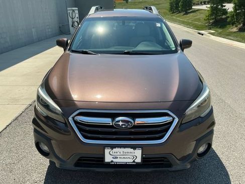 Used 2019 Subaru Outback 2.5i Premium AWD/4WD image 9