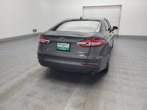 Used 2020 Ford Fusion SE FWD image 7