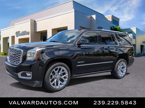 Used 2019 GMC Yukon Denali w/ Denali Ultimate Package AWD/4WD image 1