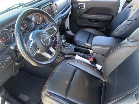Used 2022 Jeep Gladiator Mojave w/ LED Lighting Group image 19