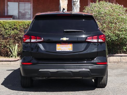 Used 2022 Chevrolet Equinox LT image 7