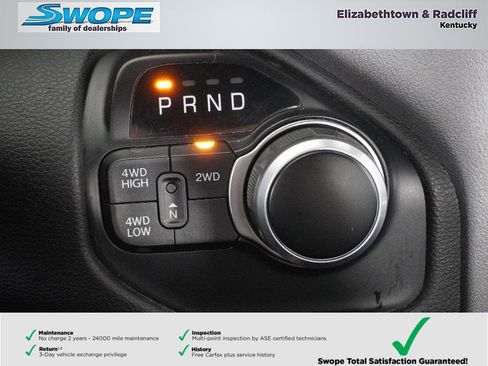 Certified 2024 RAM 2500 Big Horn AWD/4WD image 20