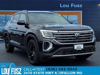 Used 2024 Volkswagen Atlas SE