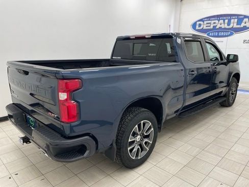 Used 2022 Chevrolet Silverado 1500 RST AWD/4WD image 23