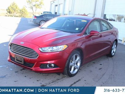 Used 2014 Ford Fusion SE