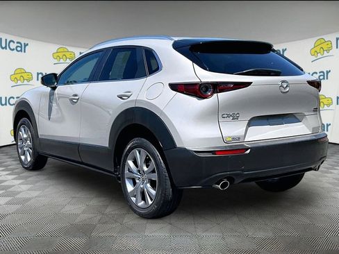 Used 2023 MAZDA CX-30 AWD 2.5 S w/ Preferred Package image 4