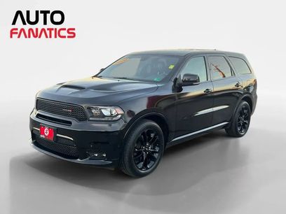 Used 2020 Dodge Durango R/T w/ Blacktop Package