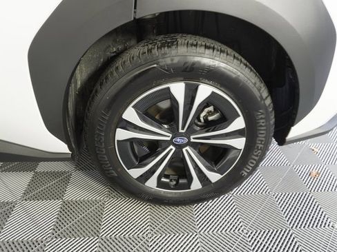 Used 2024 Subaru Solterra Premium w/ Premium Package image 16