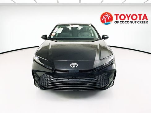 Certified 2026 Toyota Camry LE FWD image 8