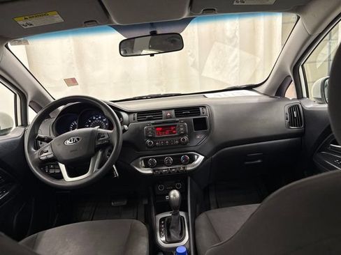 Used 2013 Kia Rio LX w/ PWR Pkg FWD image 12