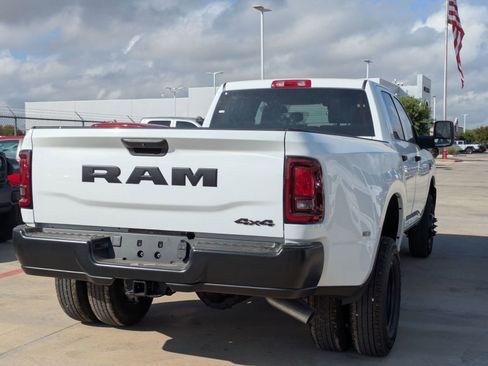 New 2026 RAM 3500 Tradesman AWD/4WD image 3