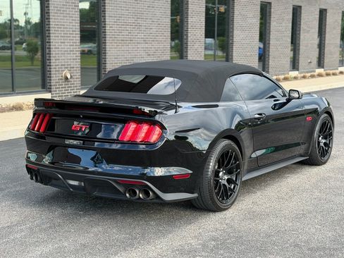 Used 2016 Ford Mustang GT Premium w/ Equipment Group 401A RWD image 15