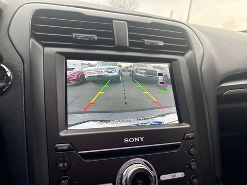 Used 2017 Ford Fusion Sport w/ Equipment Group 401A image 23