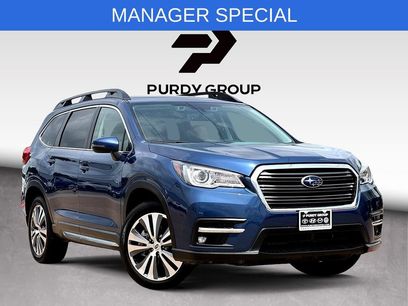 Used 2022 Subaru Ascent Limited