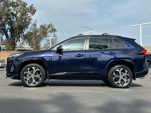 New 2025 Toyota RAV4 XSE image 2