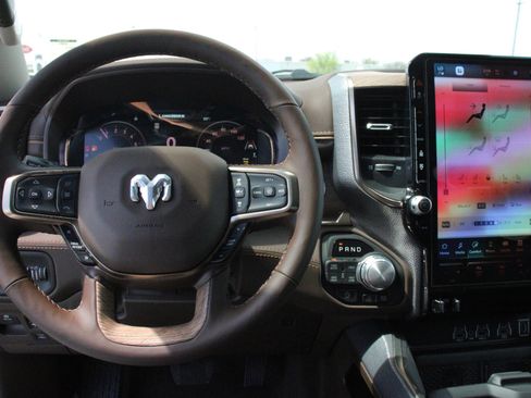 New 2026 RAM 1500 Limited AWD/4WD image 8