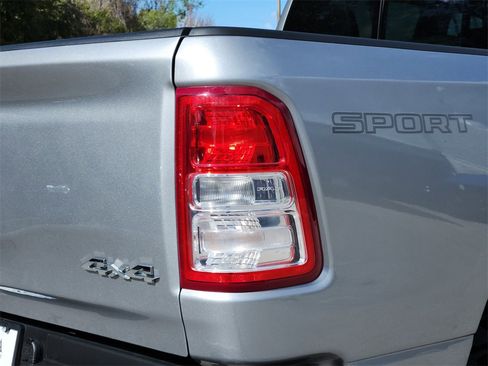 Used 2020 RAM 1500 Big Horn image 8