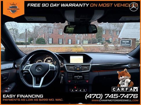 Used 2013 Mercedes-Benz E 350 Luxury image 32