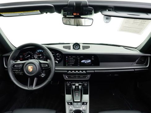 Certified 2024 Porsche 911 Carrera RWD image 11