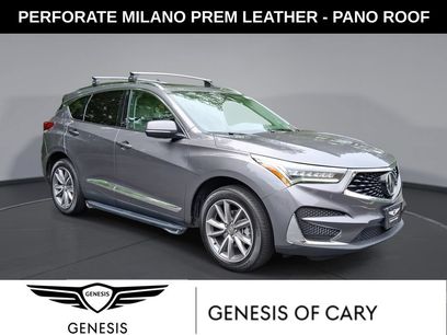 Used 2021 Acura RDX AWD w/ Technology Package