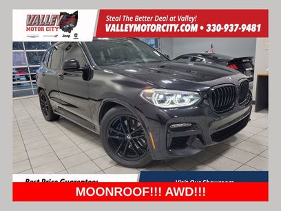 Used 2021 BMW X3 M40i w/ Premium Package