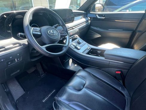 Used 2024 Hyundai Palisade Calligraphy AWD/4WD image 4
