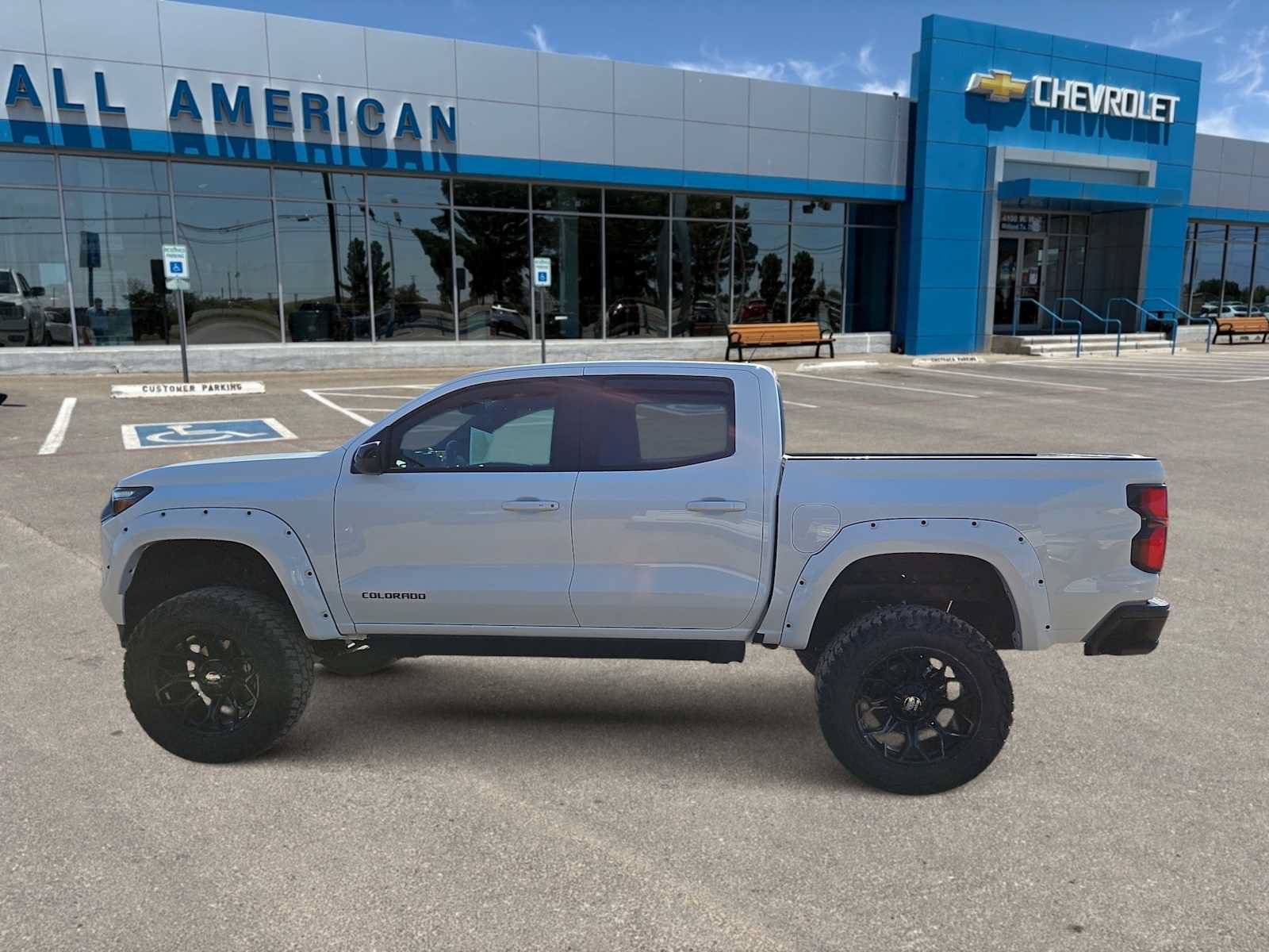 New 2026 Chevrolet Colorado Z71 w/ Z71 Convenience Package 2 AWD/4WD image 5