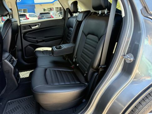 Used 2021 Ford Edge SEL FWD image 34