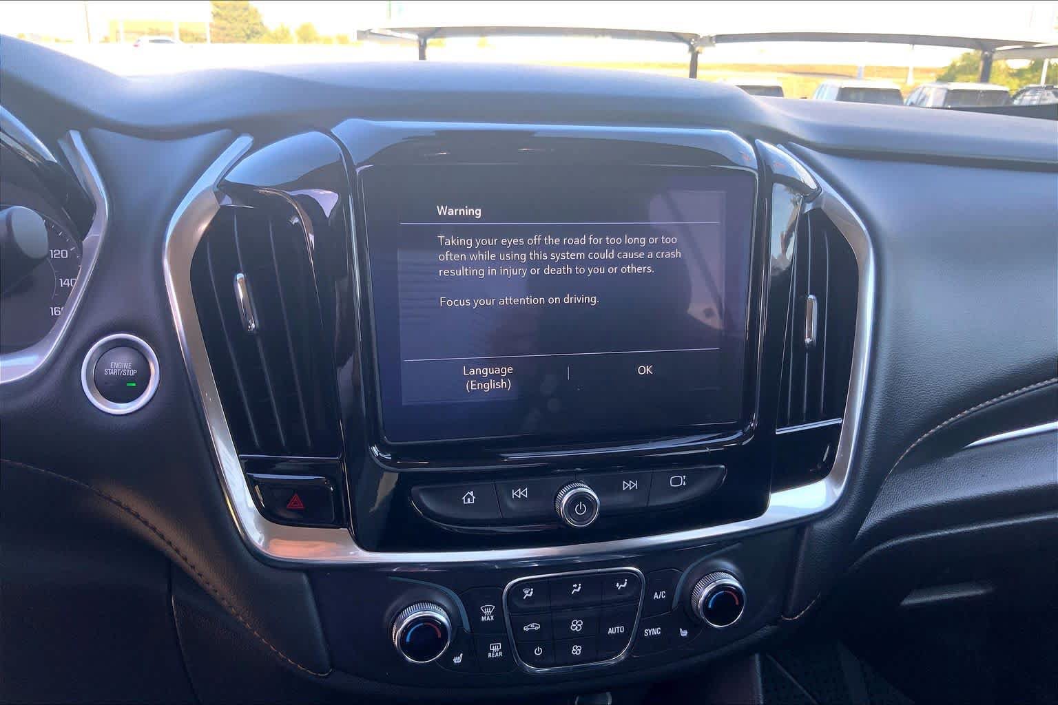 Used 2021 Chevrolet Traverse LT w/ LPO, Floor Liner Package AWD/4WD image 30