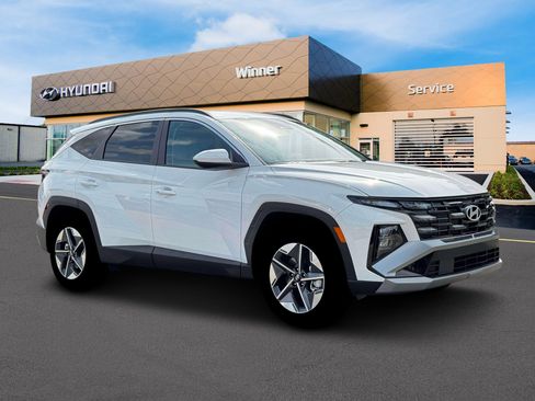 New 2026 Hyundai Tucson SEL AWD/4WD image 10