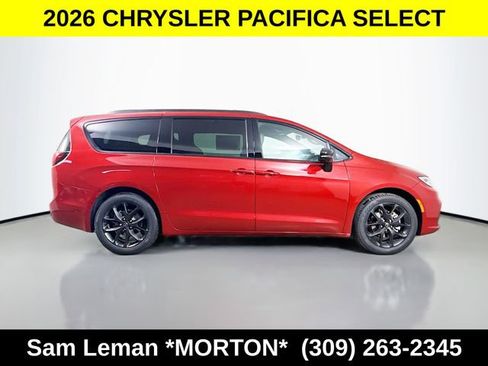 New 2026 Chrysler Pacifica Select w/ S Appearance Package image 7