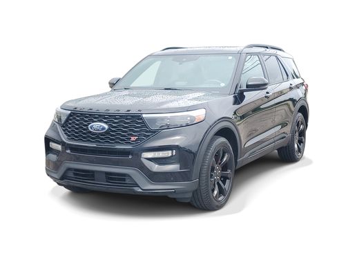 Used 2023 Ford Explorer ST w/ Equipment Group 401A AWD/4WD image 3