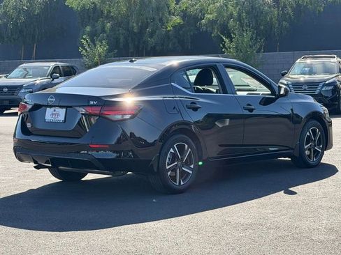 Certified 2024 Nissan Sentra SV FWD image 6