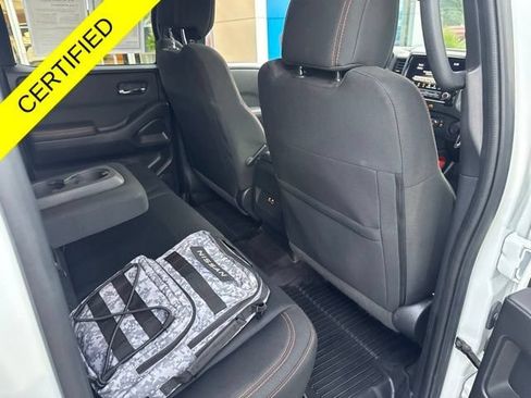 Used 2023 Nissan Frontier PRO-4X w/ Technology Package AWD/4WD image 22