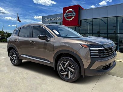 New 2026 Nissan Kicks SV w/ SV Premium Package