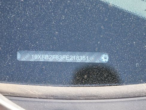 Used 2015 Honda Civic EX image 31