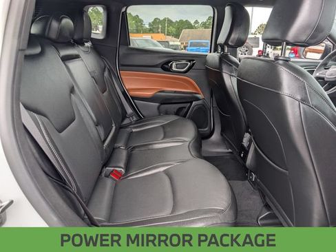 Certified 2025 Jeep Compass Limited w/ Elite Group AWD/4WD image 29